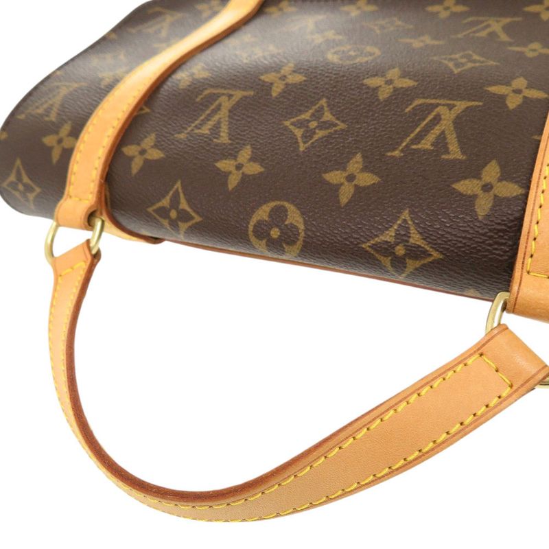 Louis Vuitton Marel Sac Ad Monogram Brown Backpack Daypack 1440 — view 5
