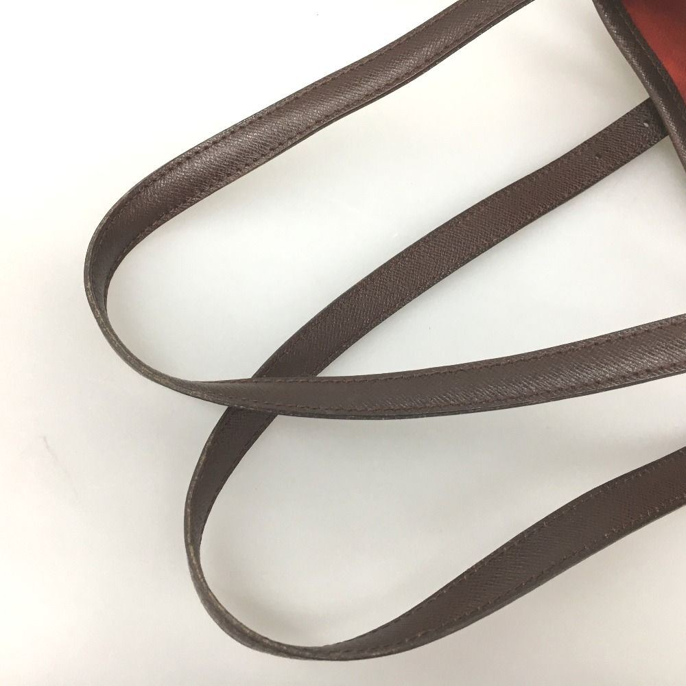 Louis Vuitton Damier Ebene Marais Pouch Miss Ing Item — view 4