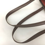 Louis Vuitton Damier Ebene Marais Pouch Miss Ing Item — view 4