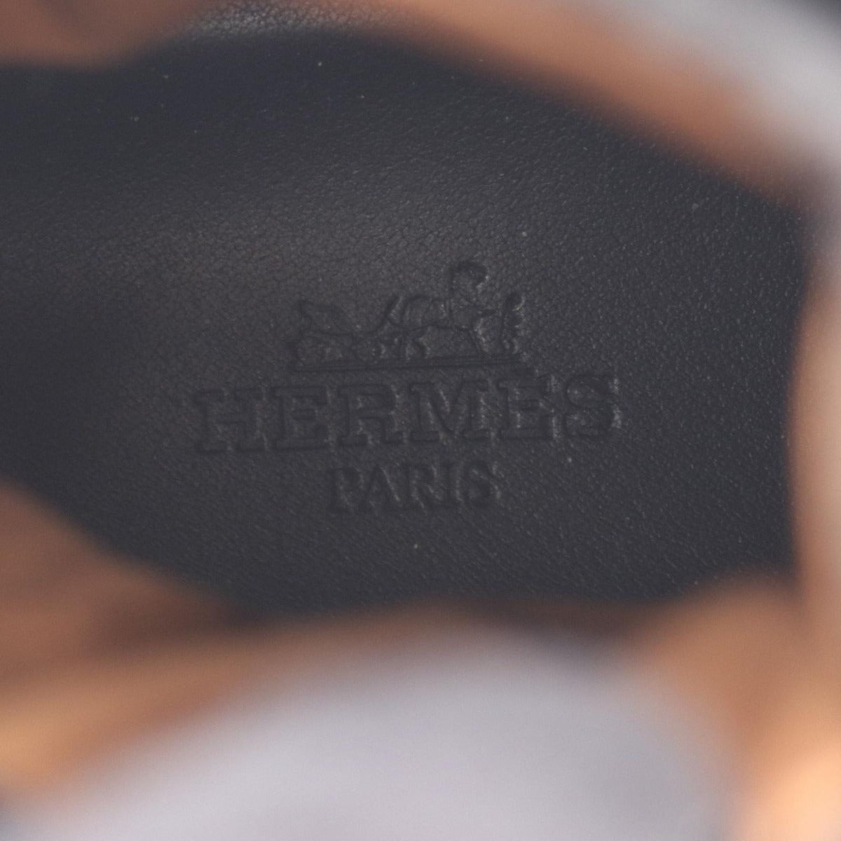 Hermes Boots Fresh Short Nylon Leather — view 5