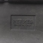 Hermes Boots Fresh Short Nylon Leather — view 6