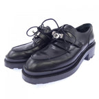 Hermes First Kelly Buckle Shoes Heel — view 3