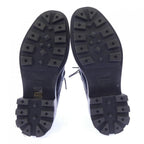 Hermes First Kelly Buckle Shoes Heel — view 4