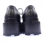 Hermes First Kelly Buckle Shoes Heel — view 5