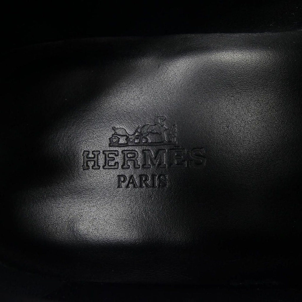 Hermes First Kelly Buckle Shoes Heel — view 6