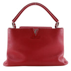 Louis Vuitton Capucines MM Parnasea Taurillon Leather Red Tr2125