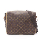 Louis Vuitton Shoulder Bag Aves Leather