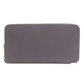 Hermes Azap Silk in Long Silver Wallet Epsom