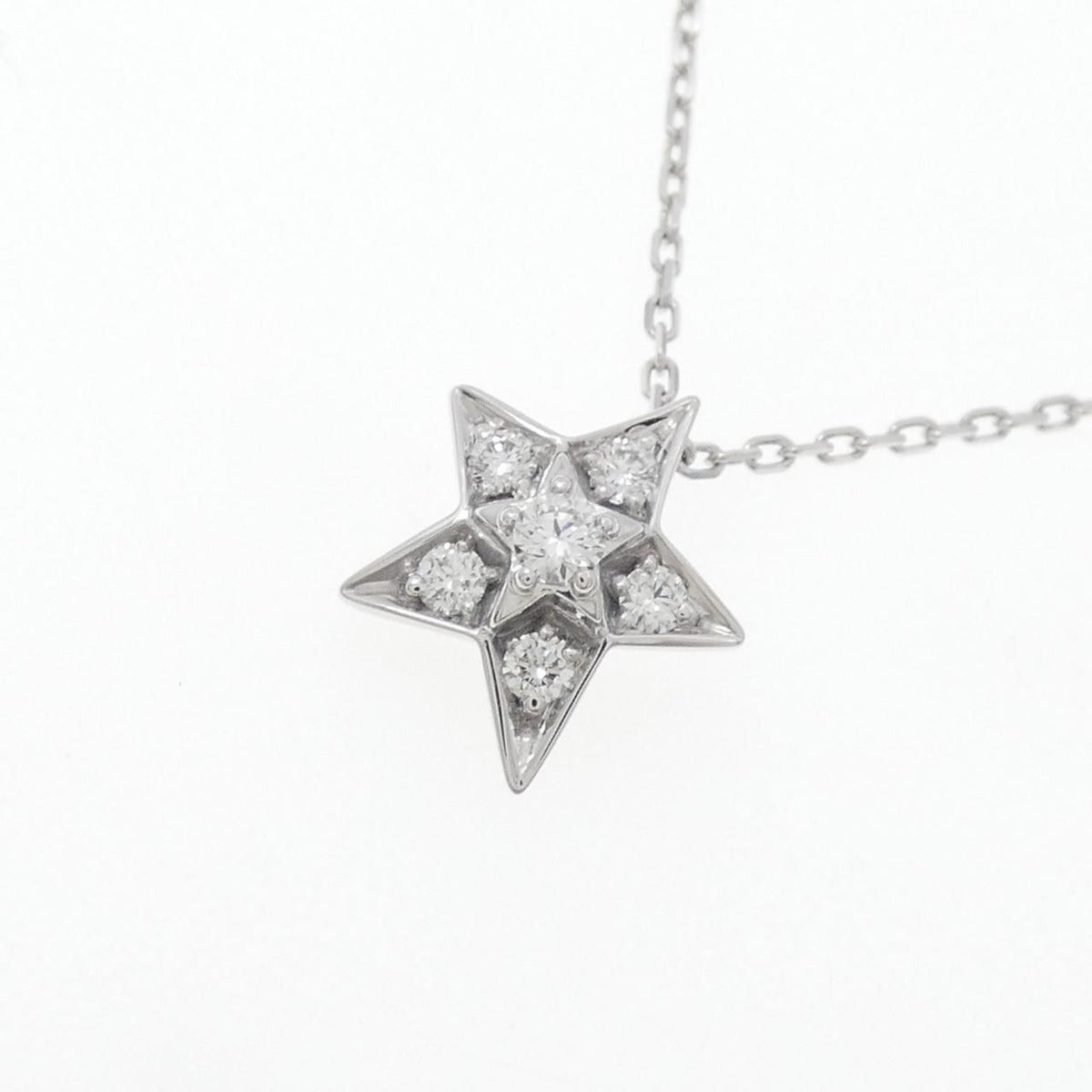 Chanel Comet Small Necklace — view 3