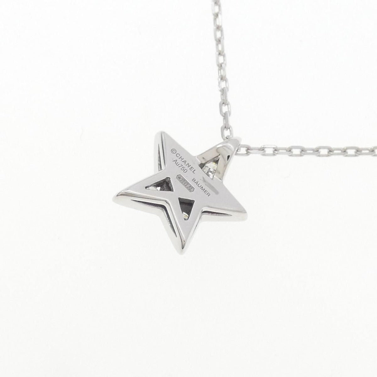 Chanel Comet Small Necklace — view 4