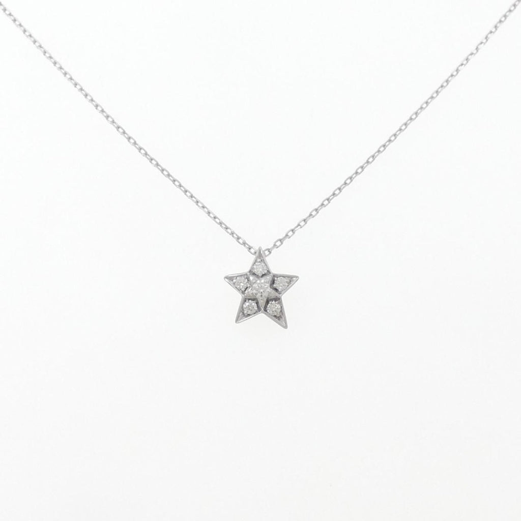 Chanel Comet Small Necklace