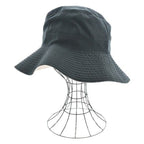 Hermes Hat Black