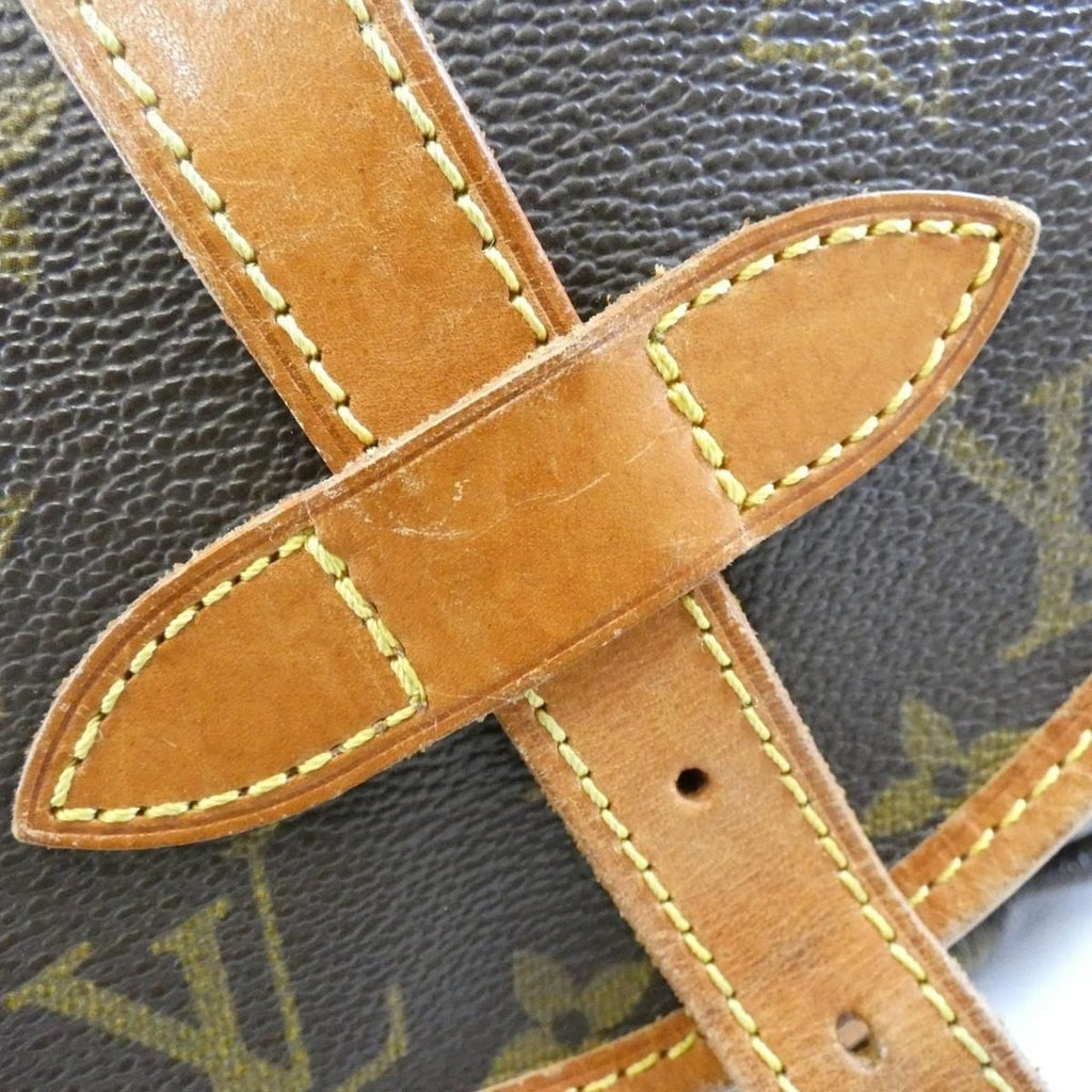 Louis Vuitton Monogram Saumur 30 cm — view 3