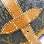 Louis Vuitton Monogram Saumur 30 cm — view 3