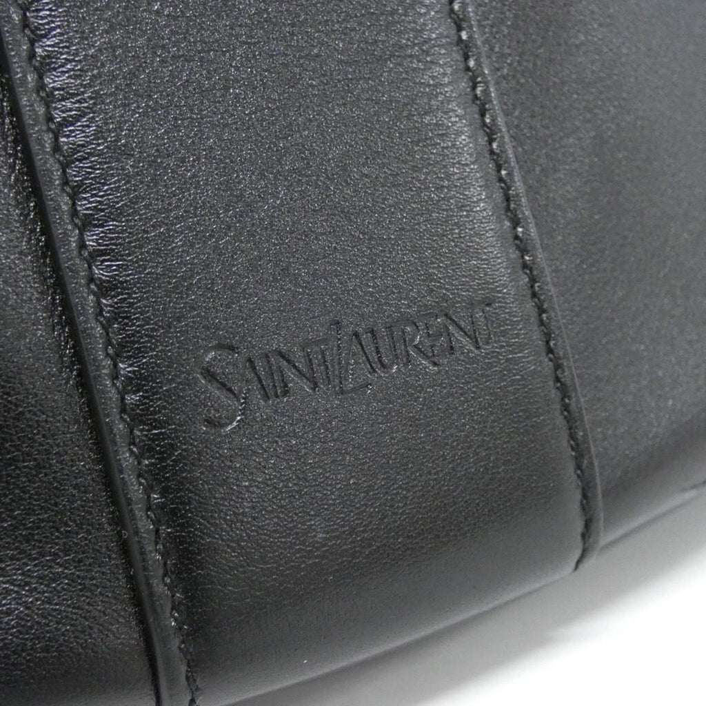 Saint Laurent Aaezc Shoulder Bag — view 4
