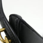 Saint Laurent Aaezc Shoulder Bag — view 6