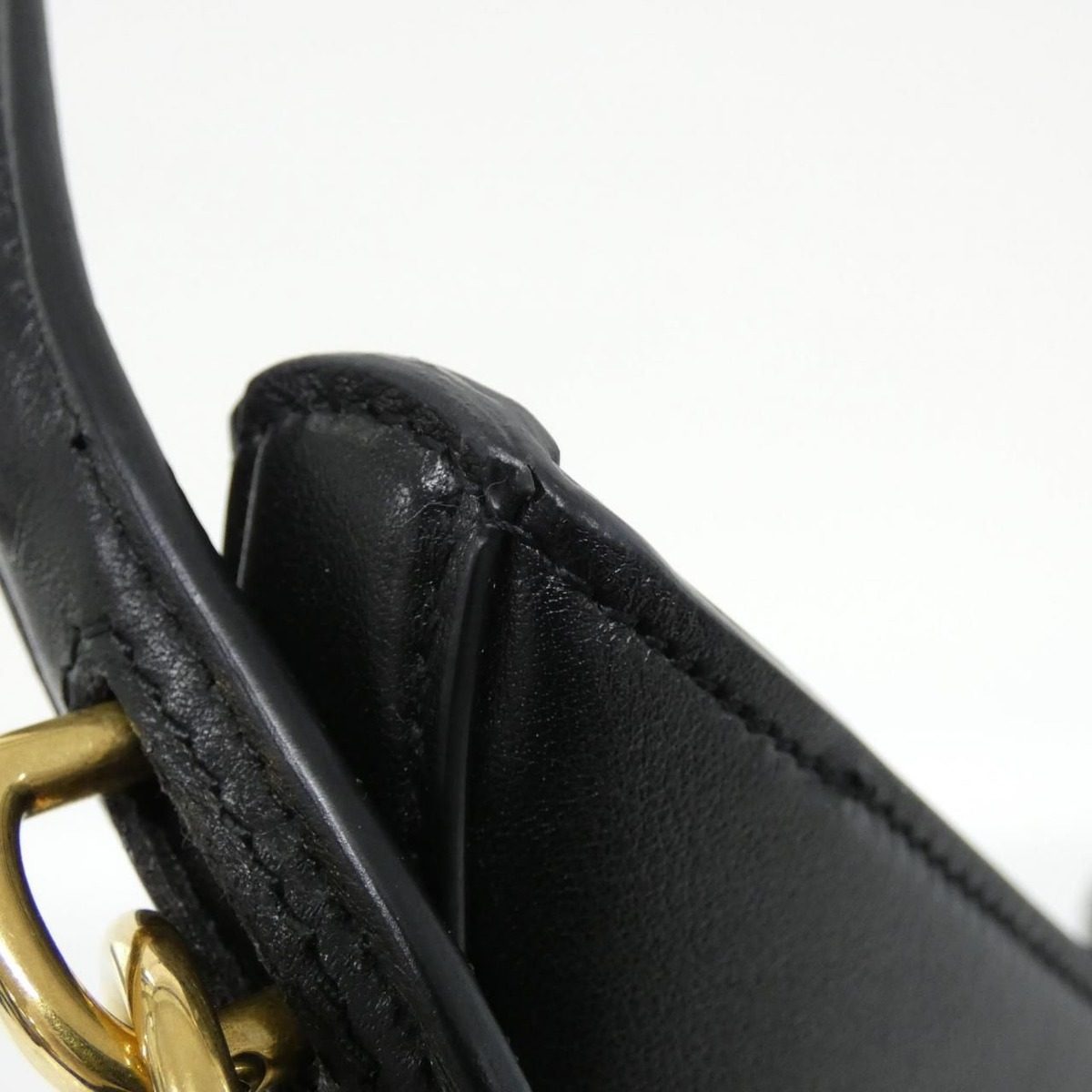 Saint Laurent Aaezc Shoulder Bag — view 6
