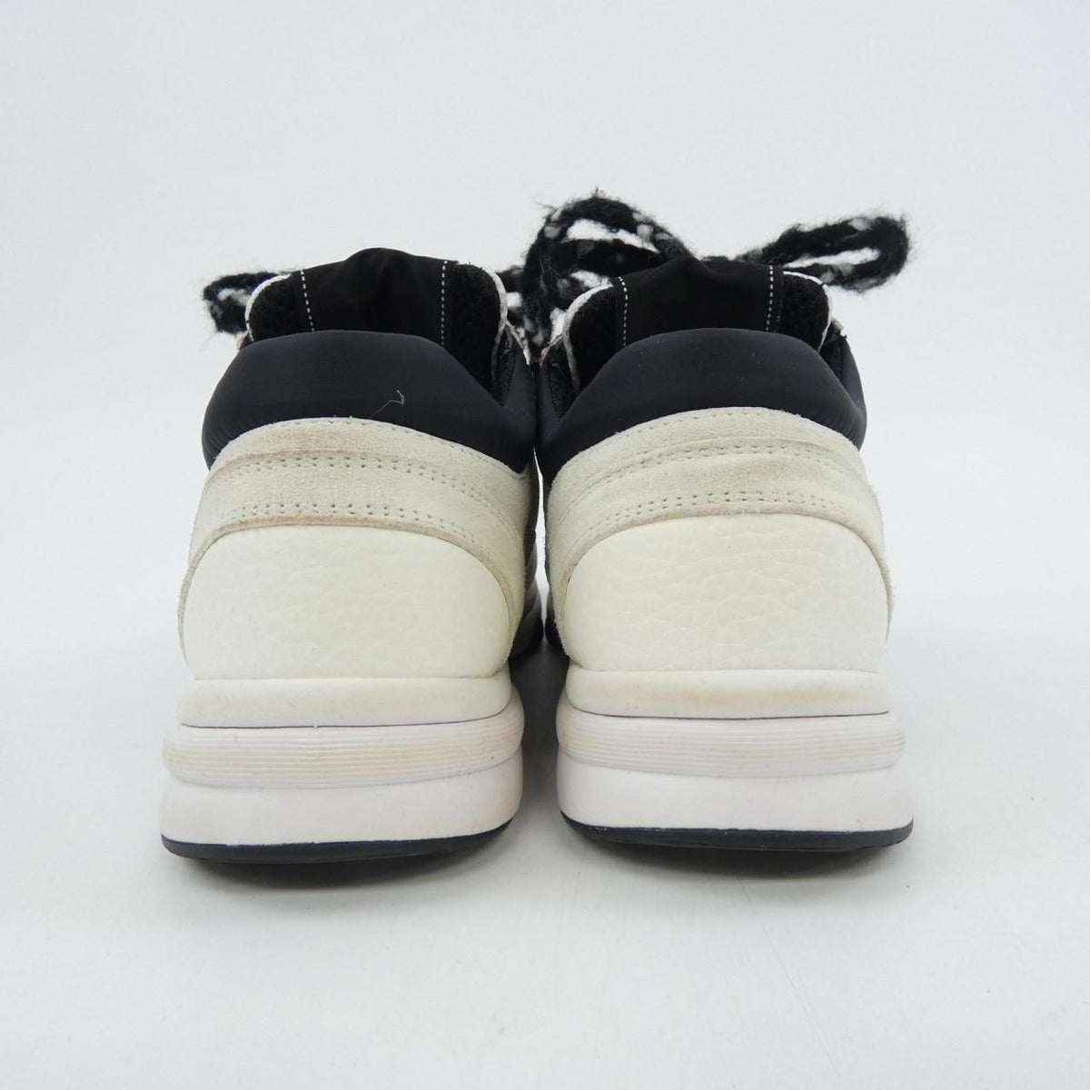 Chanel Sneakers Suede Black — view 5
