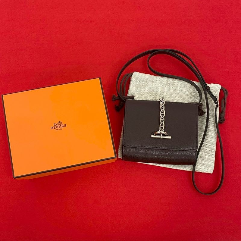 Hermes Chaine D'ancre Compact — view 2
