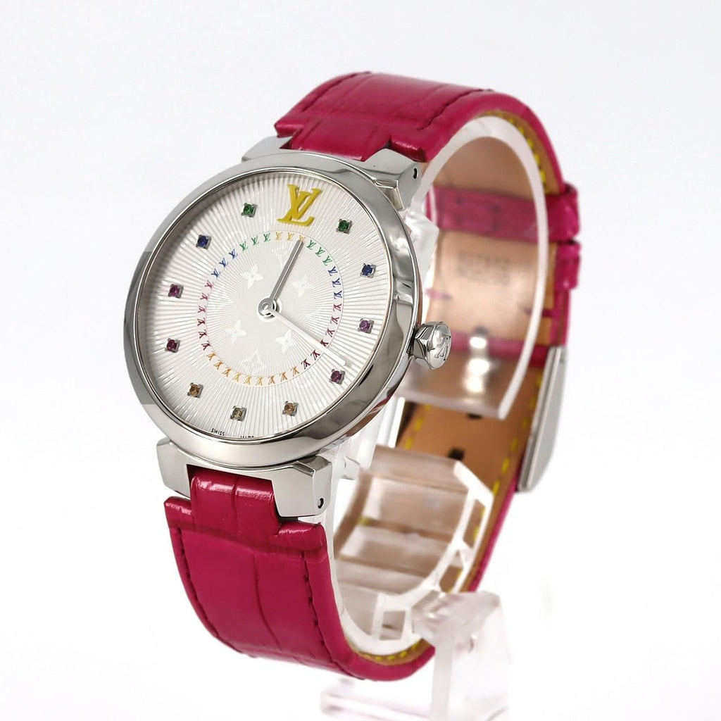 Louis Vuitton Tambour SS Quartz — view 2