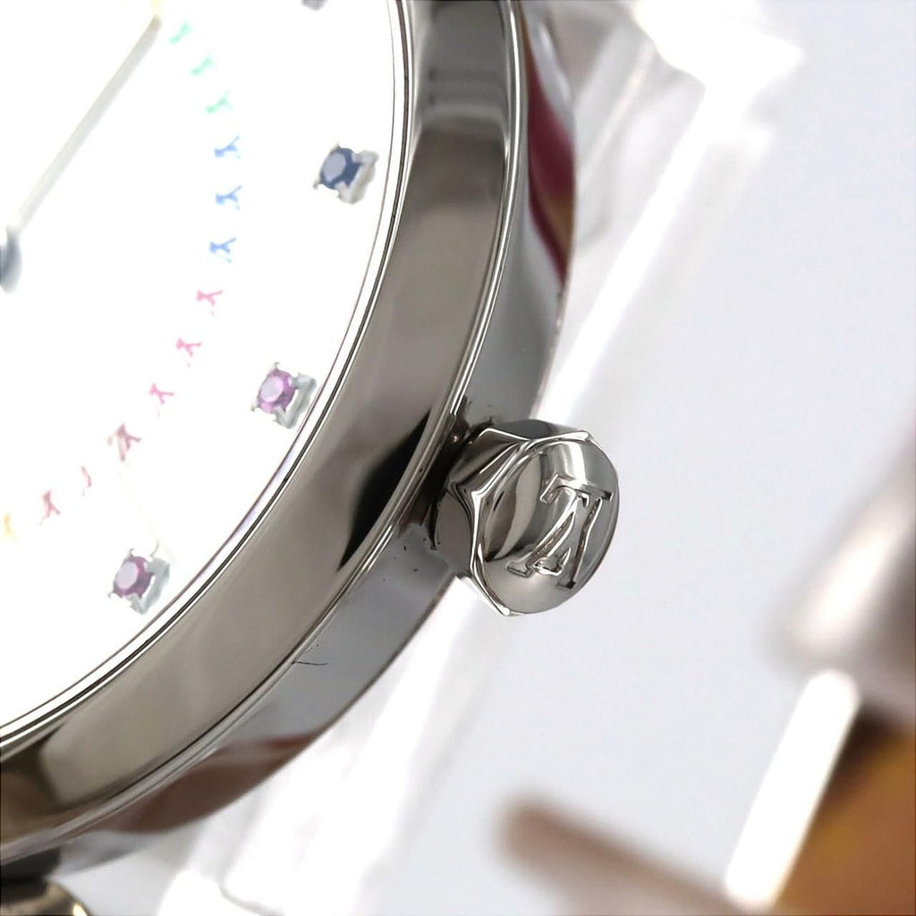 Louis Vuitton Tambour SS Quartz — view 4