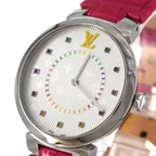 Louis Vuitton Tambour SS Quartz — view 5