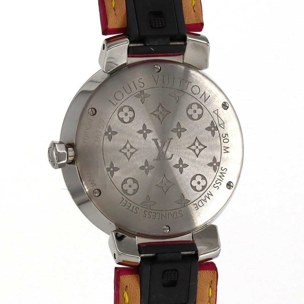 Louis Vuitton Tambour SS Quartz — view 7