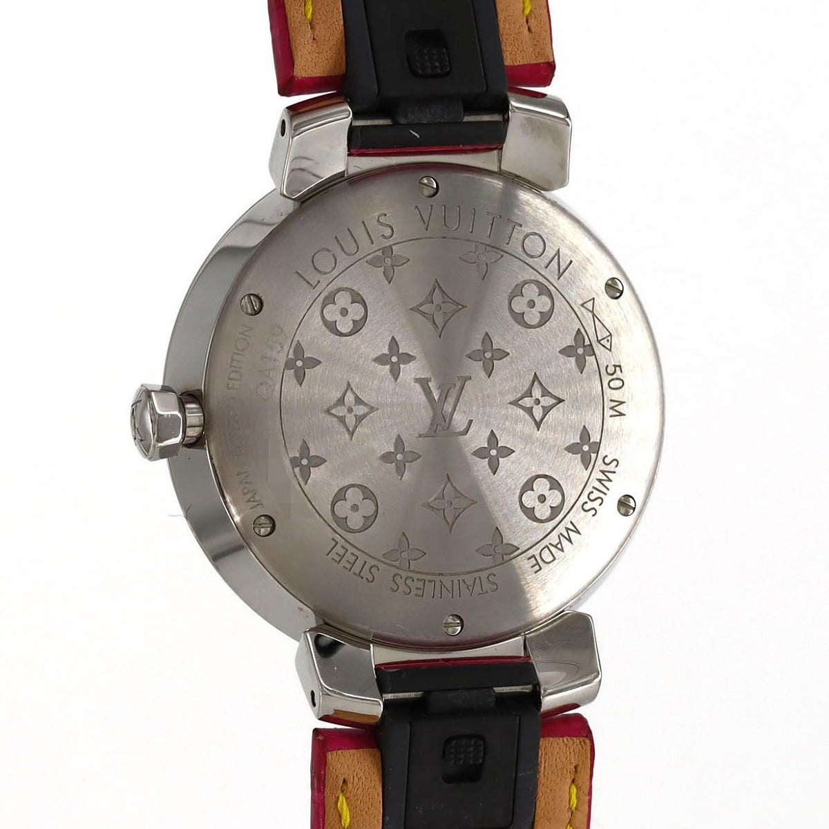 Louis Vuitton Tambour SS Quartz — view 7