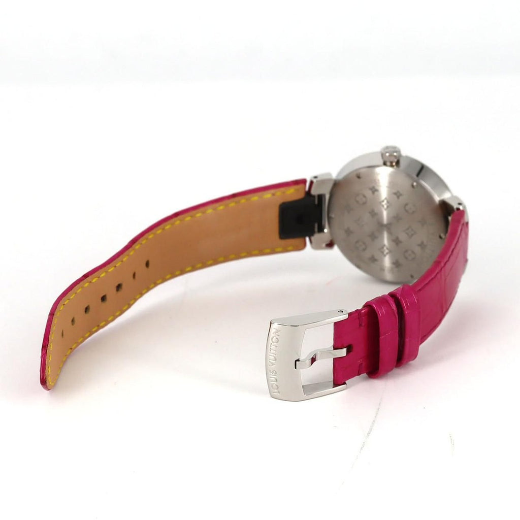 Louis Vuitton Tambour SS Quartz — view 8