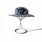 Chanel B2 Vintage by Sea Logo CC Bucket Hat — view 2