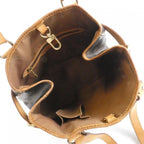 Louis Vuitton Monogram Batignolles Oriental Bag — view 9