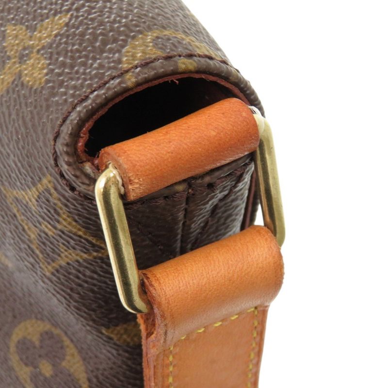 Louis Vuitton Musette Monogram Shoulder Bag 0465 — view 8