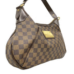 Louis Vuitton Shoulder Bag Damier Thames GM Ebene — view 2
