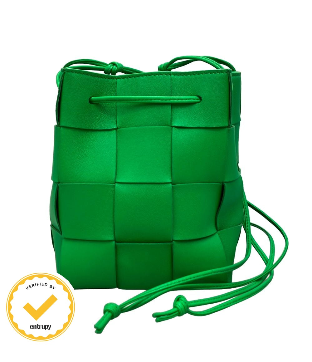 Bottega Veneta Shoulder Bag Crossbody Cassette