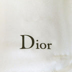 Christian Dior J'adore Scarf Heart Ribbon Flower Girl Silk White 0026 — view 6