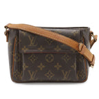 Louis Vuitton Monogram Viva Cite PM Shoulder Bag Pochette
