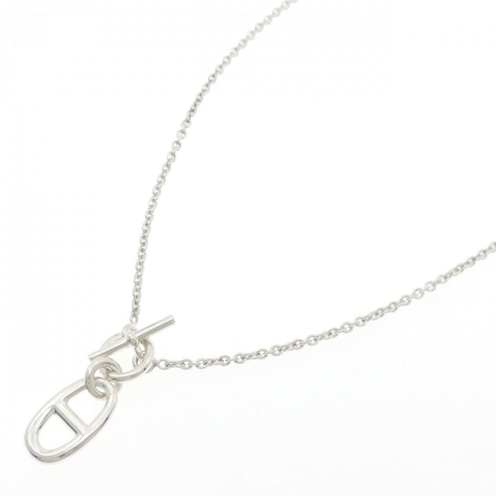 Hermes Chaine D'ancre Size 40 Necklace — view 2