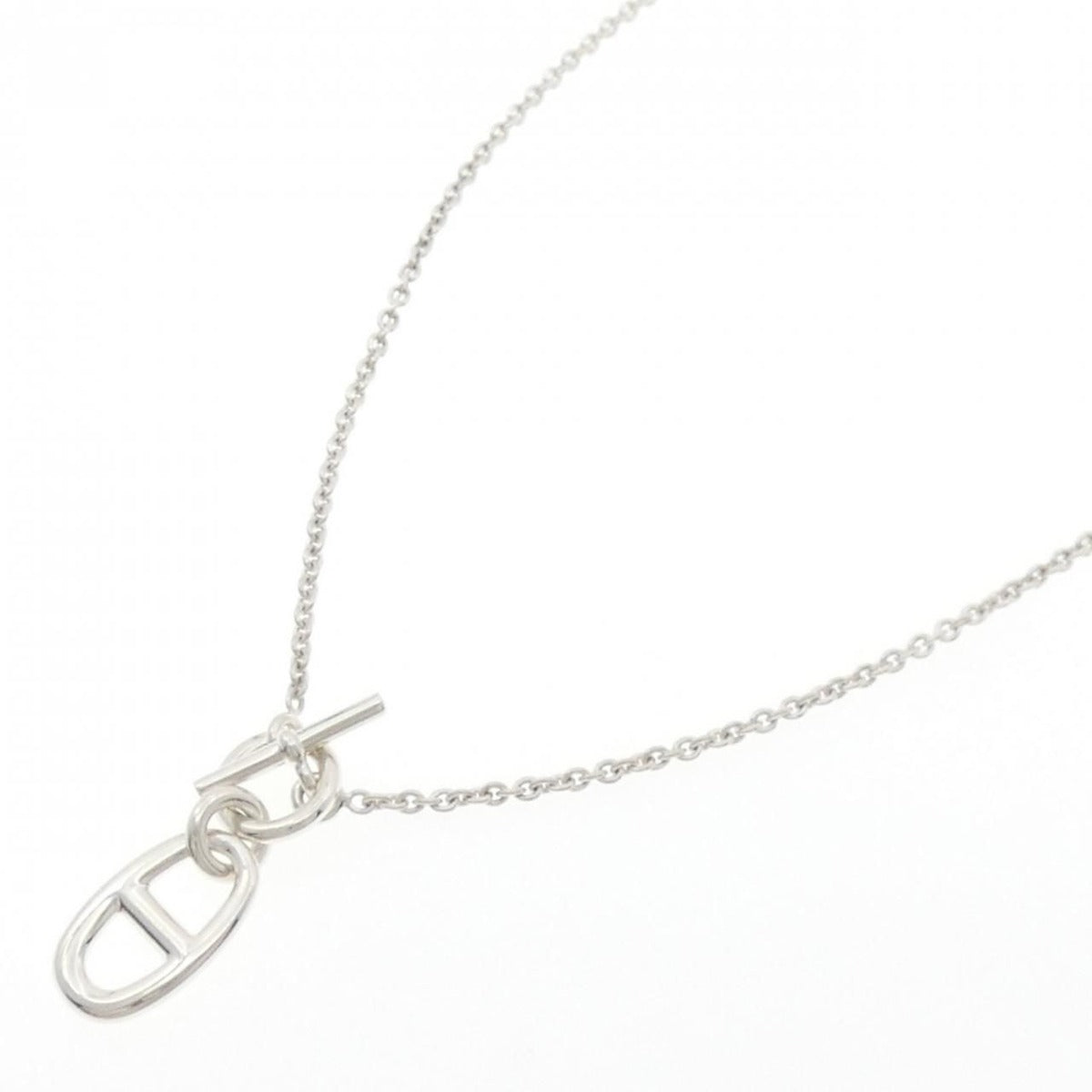 Hermes Chaine D'ancre Size 40 Necklace — view 2
