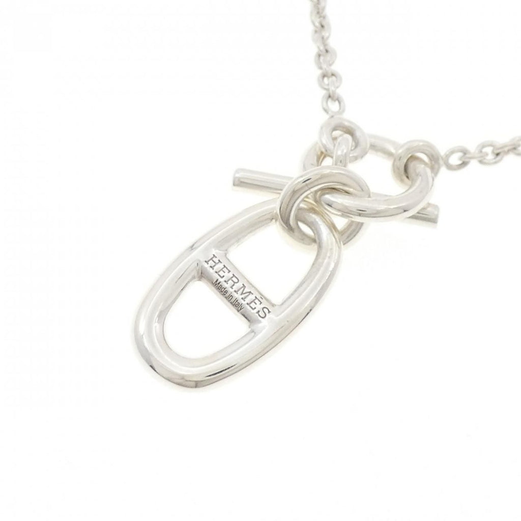 Hermes Chaine D'ancre Size 40 Necklace — view 4