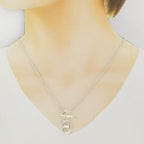 Hermes Chaine D'ancre Size 40 Necklace — view 6