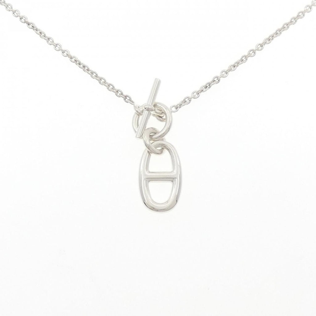 Hermes Chaine D'ancre Size 40 Necklace