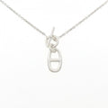 Hermes Chaine D'ancre Size 40 Necklace