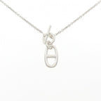 Hermes Chaine D'ancre Size 40 Necklace