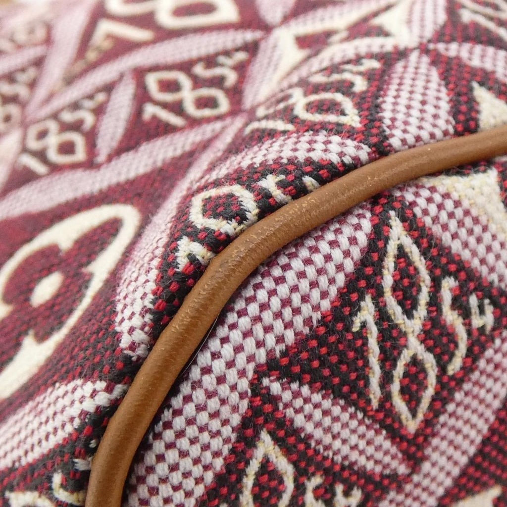 Louis Vuitton Neverfull MM Bag Bordeaux — view 2