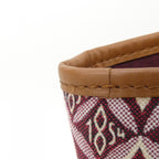 Louis Vuitton Neverfull MM Bag Bordeaux — view 4