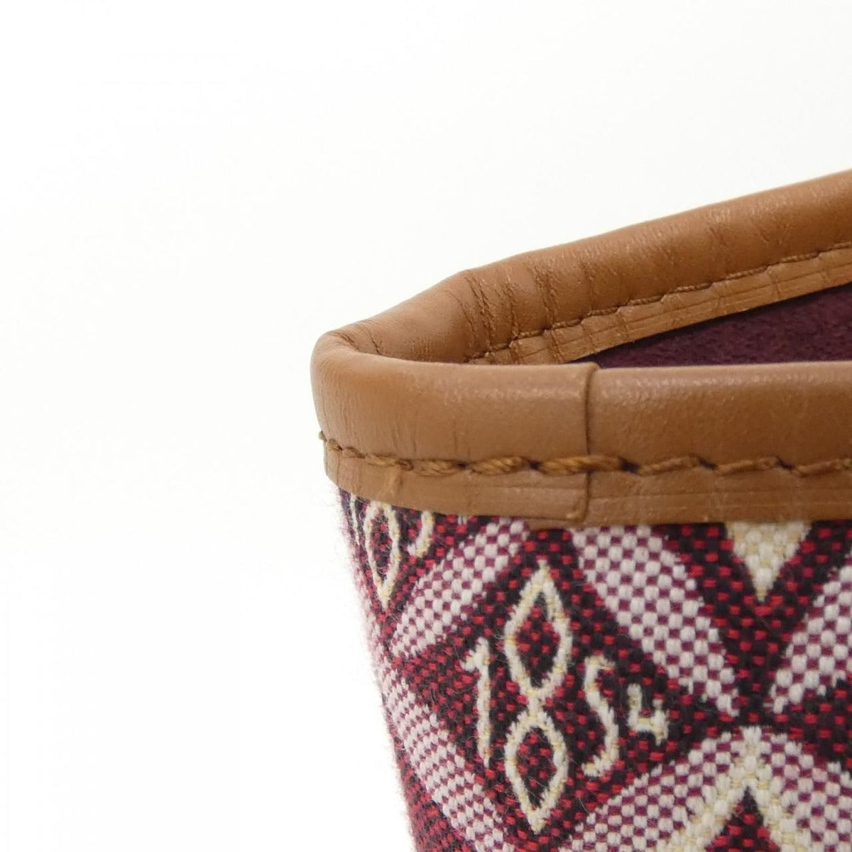 Louis Vuitton Neverfull MM Bag Bordeaux — view 4