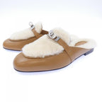 Hermes Oz Kelly Buckle Sandals — view 3