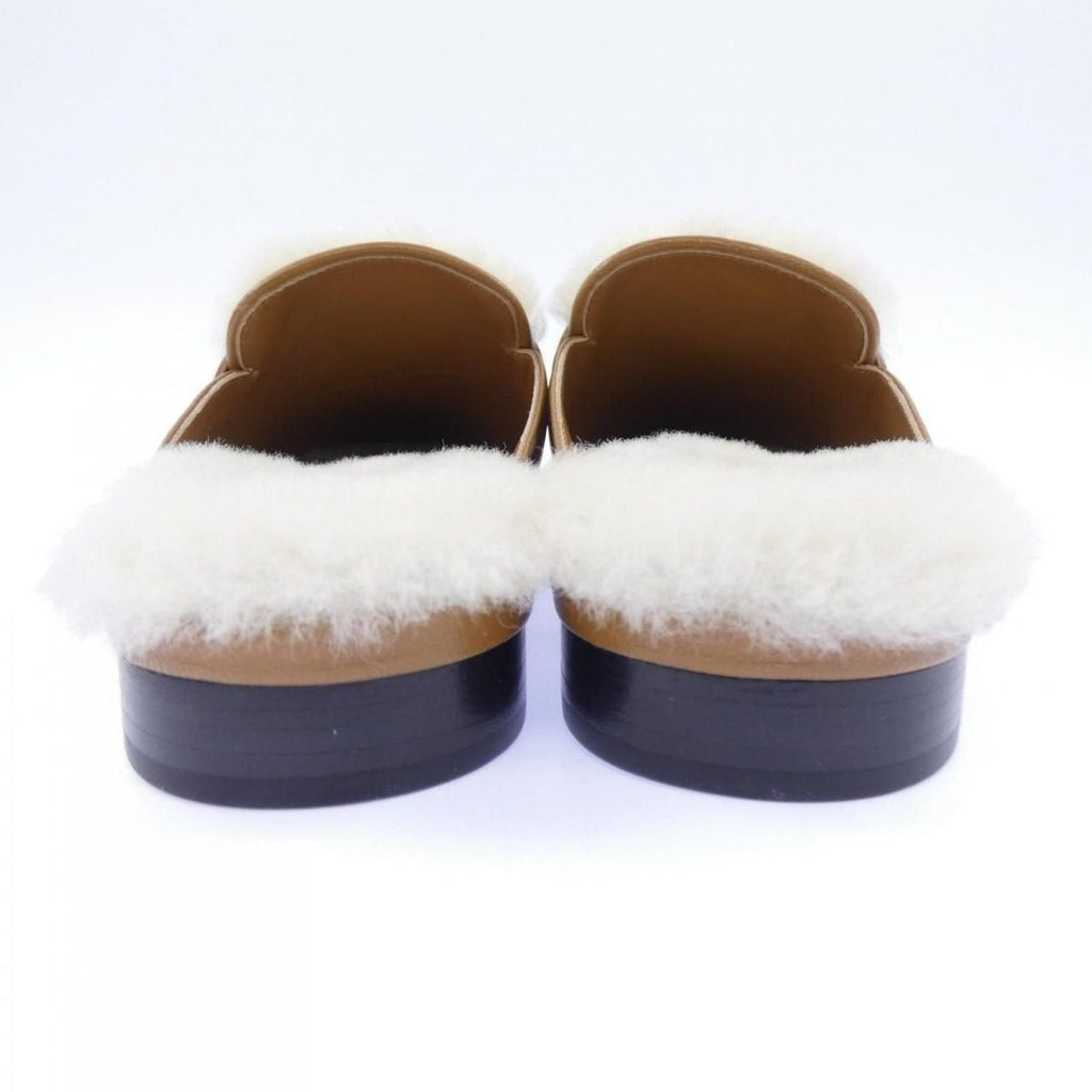 Hermes Oz Kelly Buckle Sandals — view 5