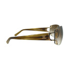 Celine Sunglasses Eyewear Brown Gold — view 3