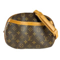 Louis Vuitton Crossbody Shoulder Bag Monogram Blois